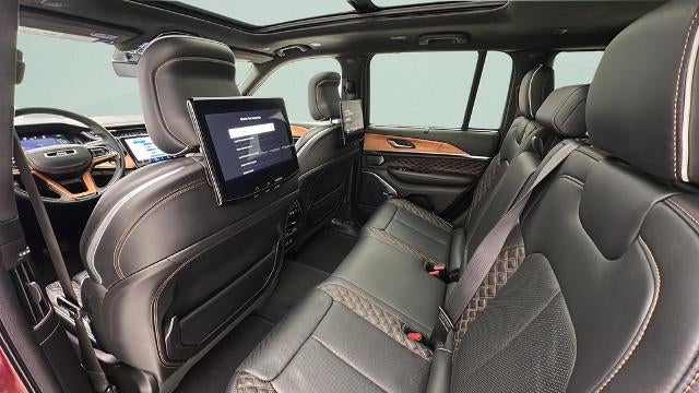 2023 Jeep Grand Cherokee Summit Reserve 4xe