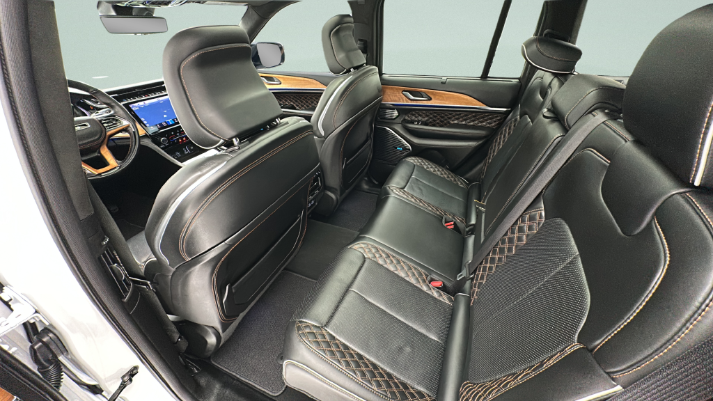 2023 Jeep Grand Cherokee Summit Reserve 4xe