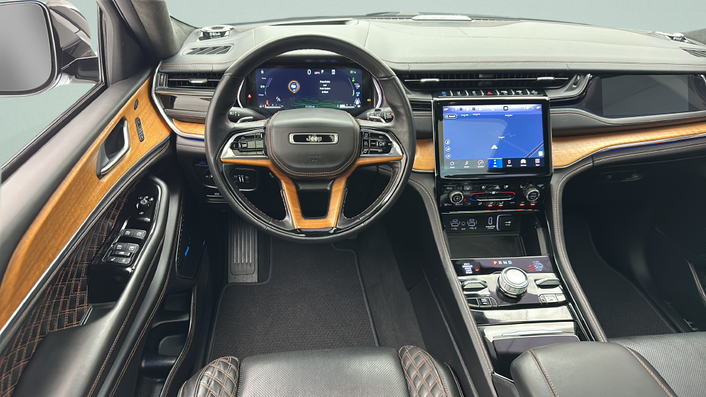 2023 Jeep Grand Cherokee Summit Reserve 4xe