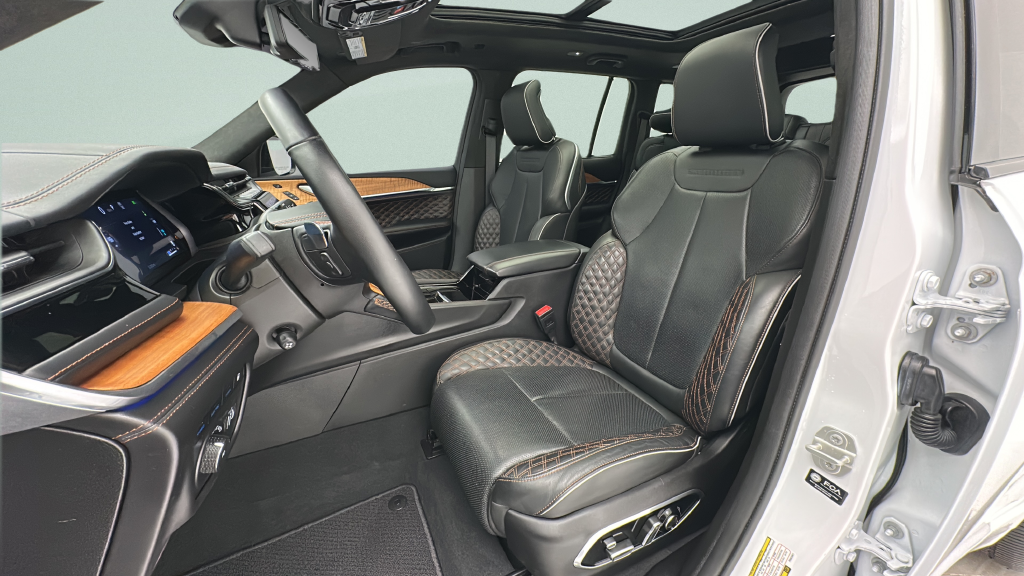 2023 Jeep Grand Cherokee Summit Reserve 4xe