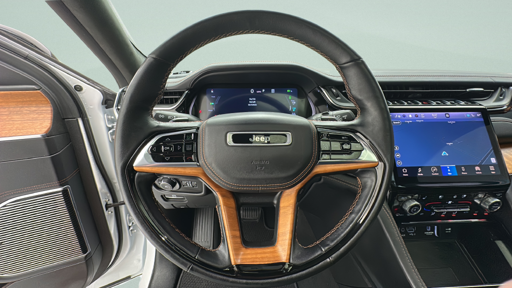 2023 Jeep Grand Cherokee Summit Reserve 4xe