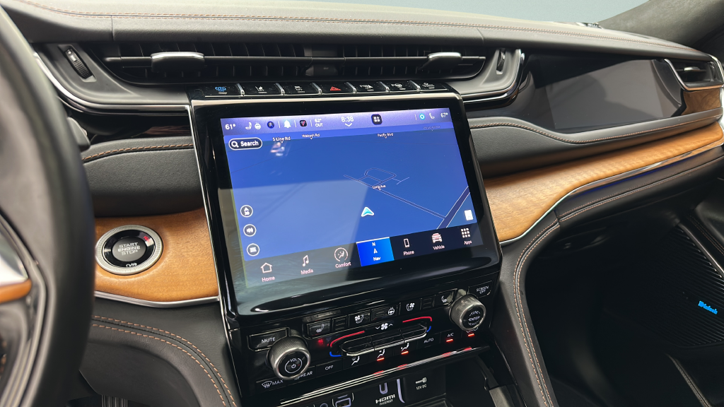 2023 Jeep Grand Cherokee Summit Reserve 4xe