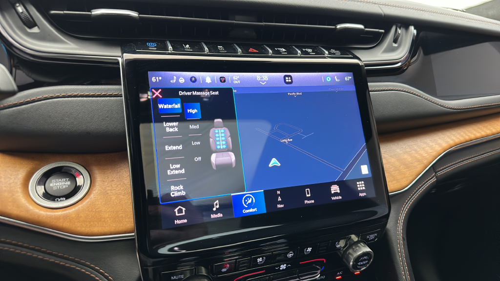 2023 Jeep Grand Cherokee Summit Reserve 4xe