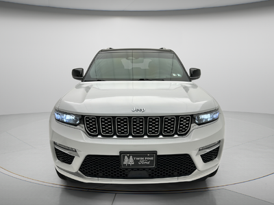2023 Jeep Grand Cherokee Summit Reserve 4xe