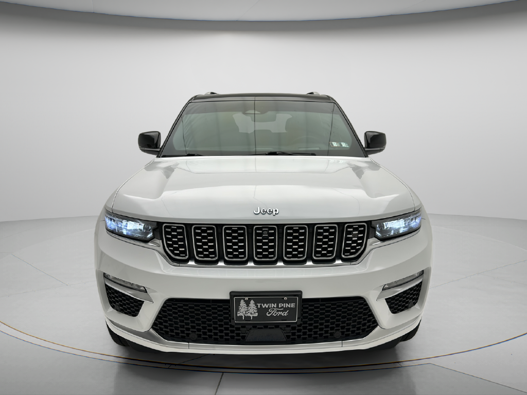 2023 Jeep Grand Cherokee Summit Reserve 4xe