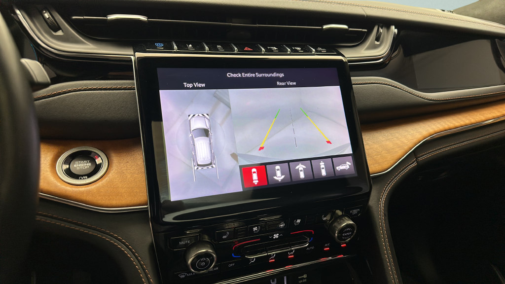 2023 Jeep Grand Cherokee Summit Reserve 4xe