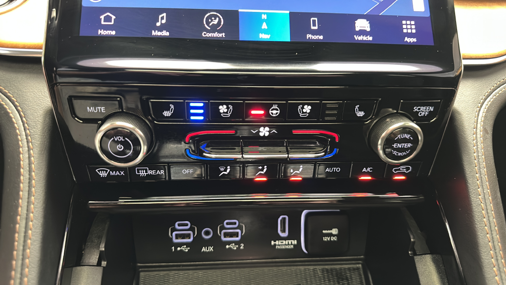 2023 Jeep Grand Cherokee Summit Reserve 4xe