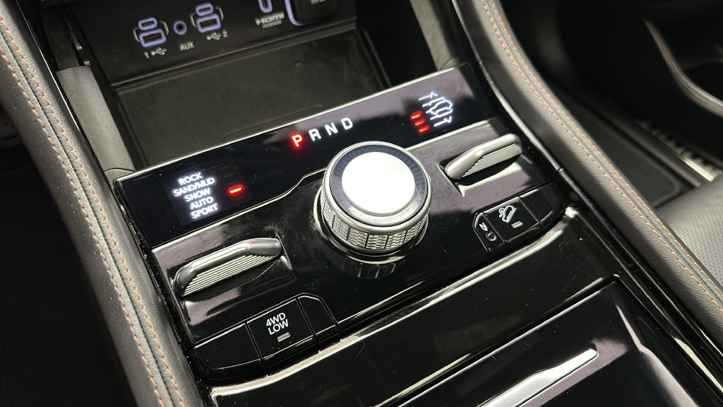 2023 Jeep Grand Cherokee Summit Reserve 4xe