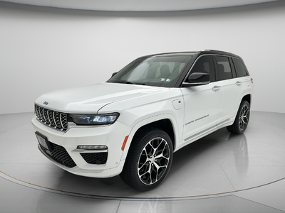 2023 Jeep Grand Cherokee Summit Reserve 4xe
