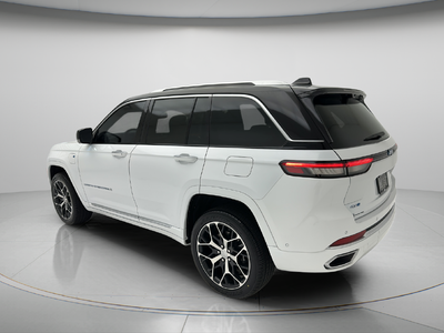 2023 Jeep Grand Cherokee Summit Reserve 4xe