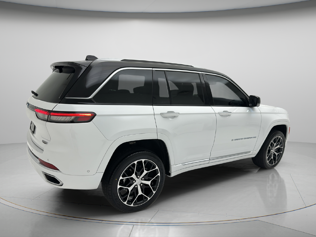 2023 Jeep Grand Cherokee Summit Reserve 4xe