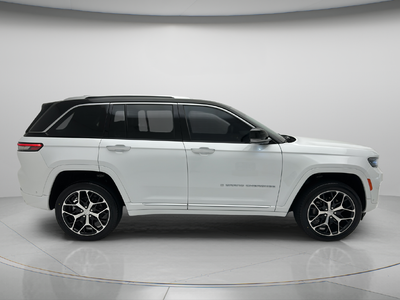2023 Jeep Grand Cherokee Summit Reserve 4xe