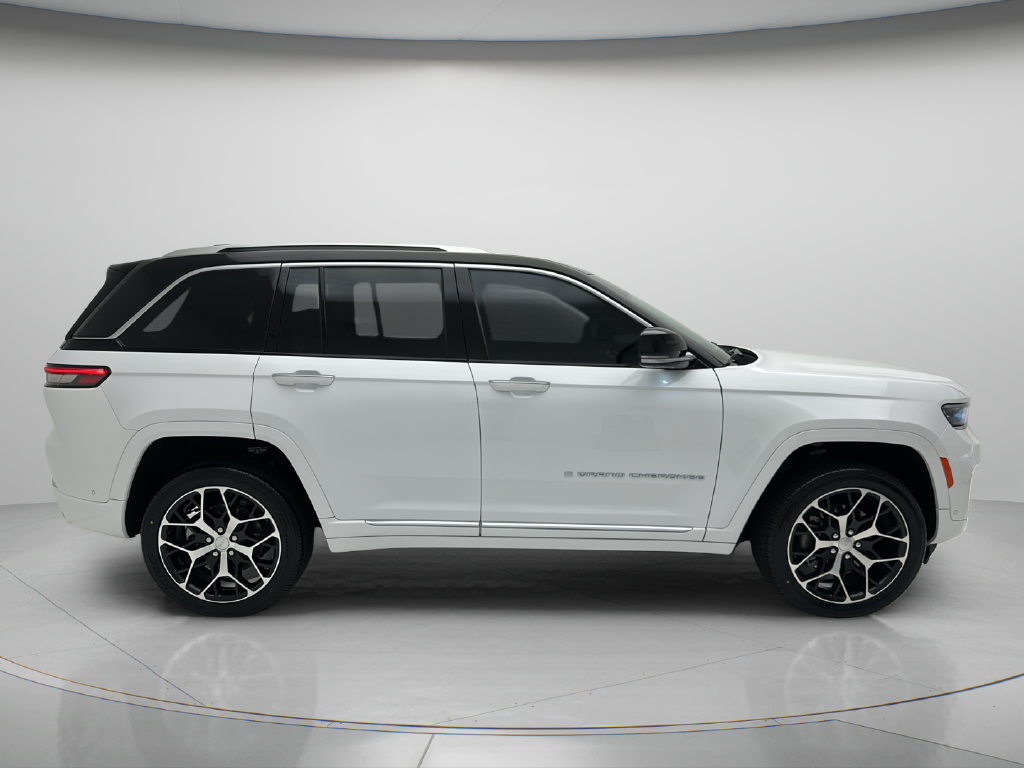 2023 Jeep Grand Cherokee Summit Reserve 4xe