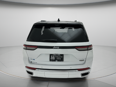 2023 Jeep Grand Cherokee Summit Reserve 4xe