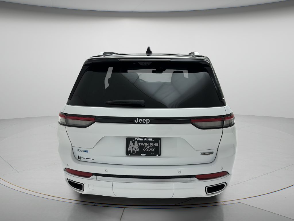 2023 Jeep Grand Cherokee Summit Reserve 4xe