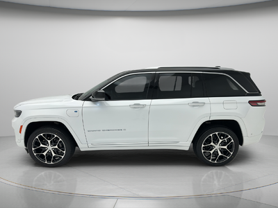 2023 Jeep Grand Cherokee Summit Reserve 4xe