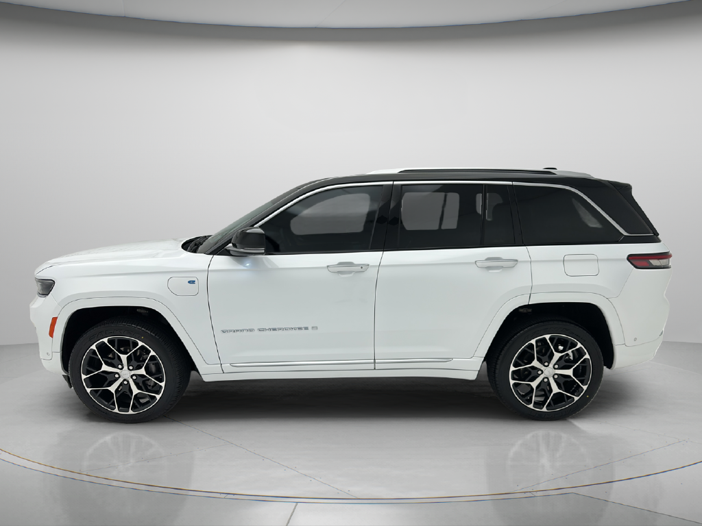 2023 Jeep Grand Cherokee Summit Reserve 4xe