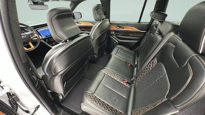 2023 Jeep Grand Cherokee Summit Reserve 4xe