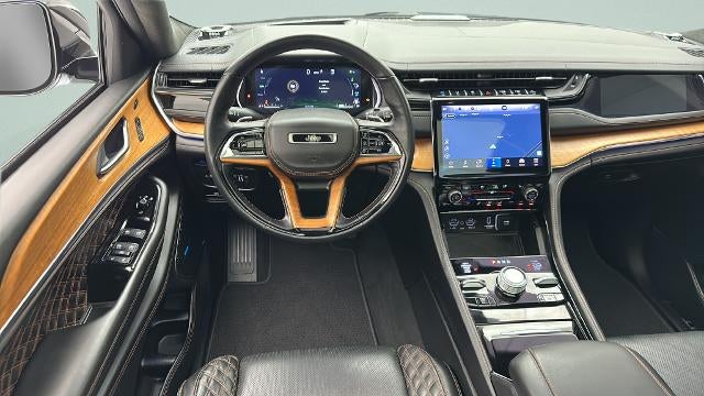 2023 Jeep Grand Cherokee Summit Reserve 4xe