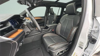 2023 Jeep Grand Cherokee Summit Reserve 4xe