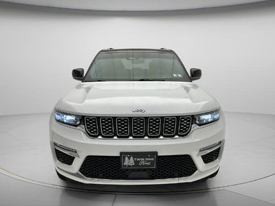 2023 Jeep Grand Cherokee Summit Reserve 4xe