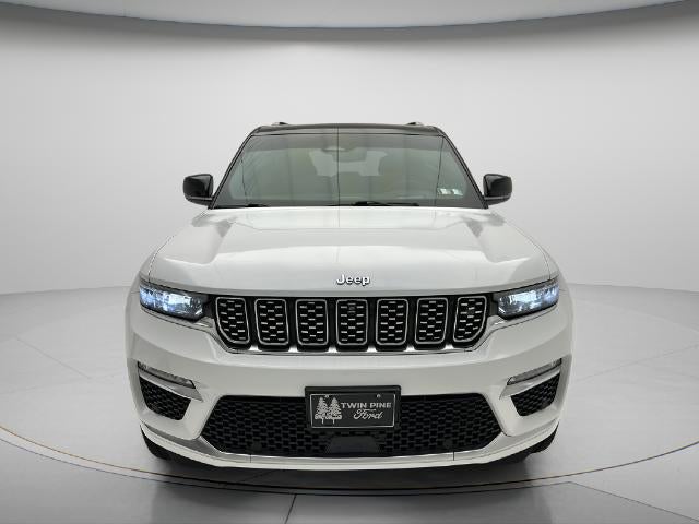 2023 Jeep Grand Cherokee Summit Reserve 4xe