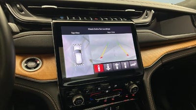 2023 Jeep Grand Cherokee Summit Reserve 4xe