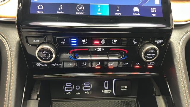 2023 Jeep Grand Cherokee Summit Reserve 4xe