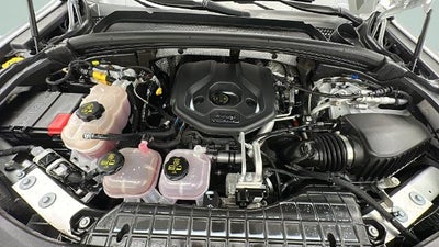 2023 Jeep Grand Cherokee Summit Reserve 4xe