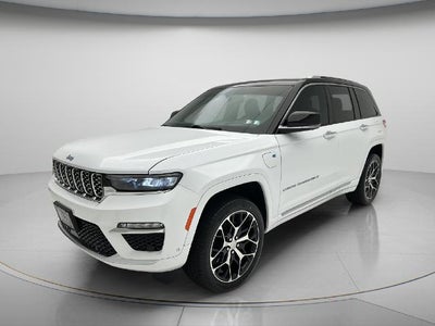 2023 Jeep Grand Cherokee Summit Reserve 4xe