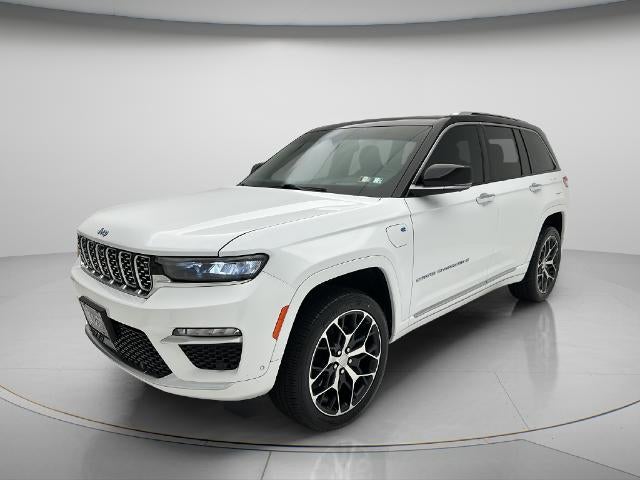 2023 Jeep Grand Cherokee Summit Reserve 4xe