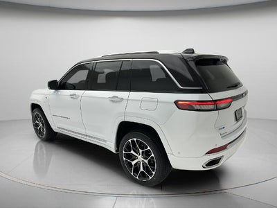 2023 Jeep Grand Cherokee Summit Reserve 4xe