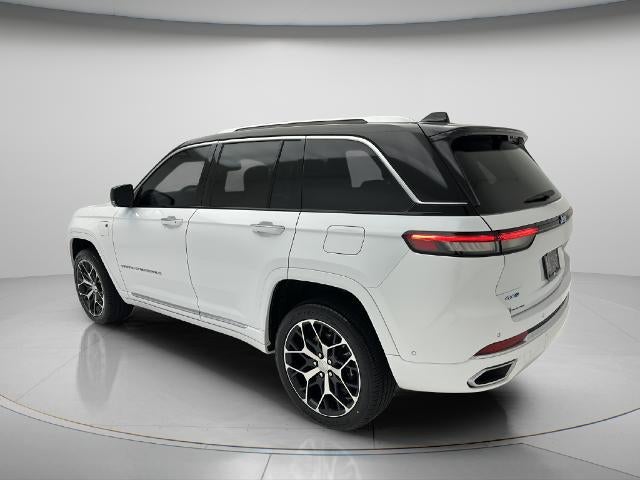 2023 Jeep Grand Cherokee Summit Reserve 4xe