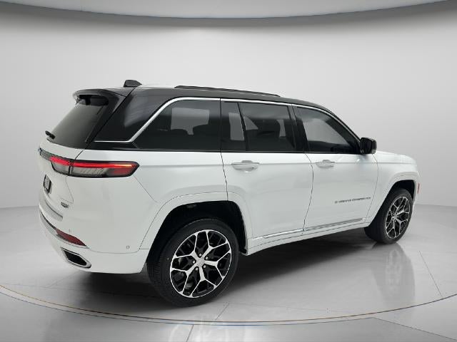 2023 Jeep Grand Cherokee Summit Reserve 4xe