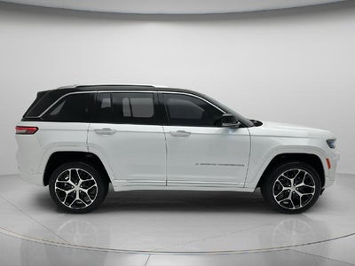 2023 Jeep Grand Cherokee Summit Reserve 4xe