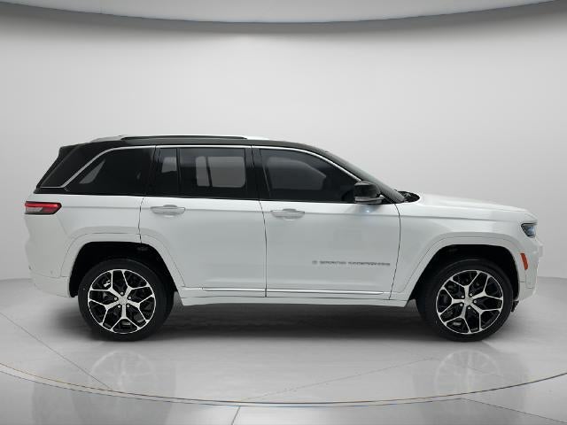 2023 Jeep Grand Cherokee Summit Reserve 4xe