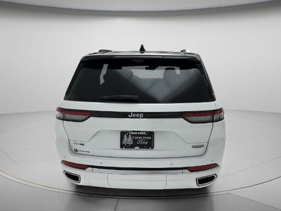 2023 Jeep Grand Cherokee Summit Reserve 4xe