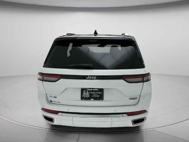 2023 Jeep Grand Cherokee Summit Reserve 4xe