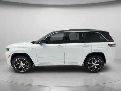 2023 Jeep Grand Cherokee Summit Reserve 4xe