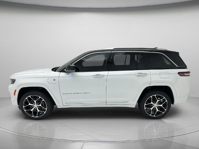 2023 Jeep Grand Cherokee Summit Reserve 4xe