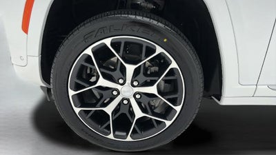 2023 Jeep Grand Cherokee Summit Reserve 4xe