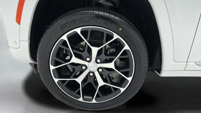 2023 Jeep Grand Cherokee Summit Reserve 4xe