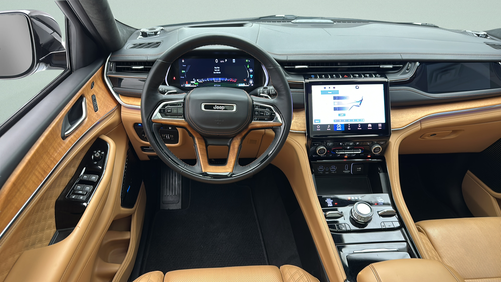 2023 Jeep Grand Cherokee Summit Reserve 4xe