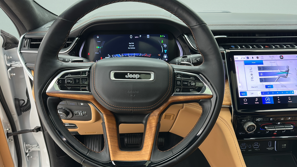 2023 Jeep Grand Cherokee Summit Reserve 4xe