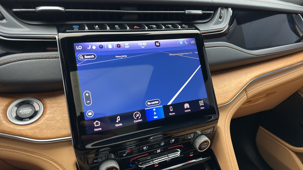 2023 Jeep Grand Cherokee Summit Reserve 4xe