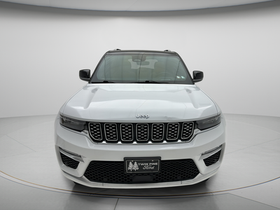 2023 Jeep Grand Cherokee Summit Reserve 4xe