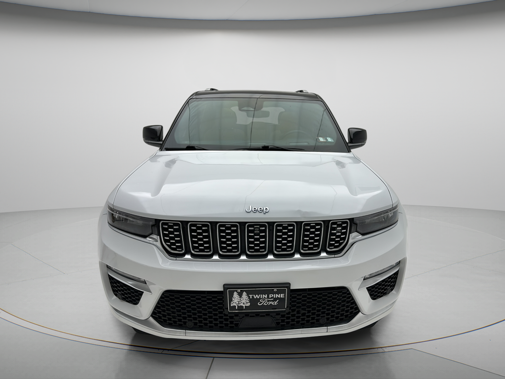2023 Jeep Grand Cherokee Summit Reserve 4xe