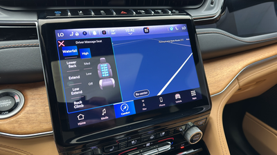 2023 Jeep Grand Cherokee Summit Reserve 4xe