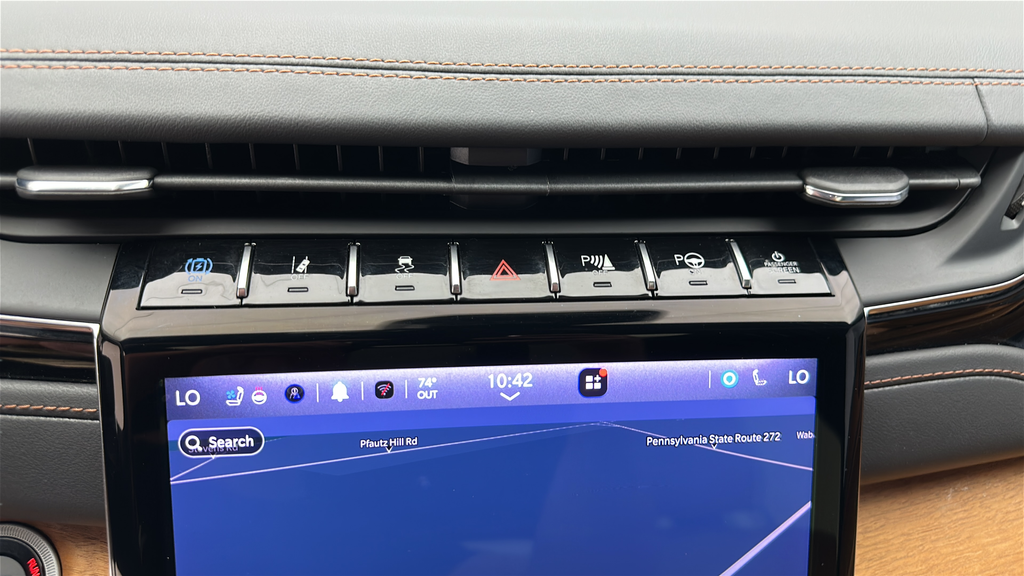 2023 Jeep Grand Cherokee Summit Reserve 4xe