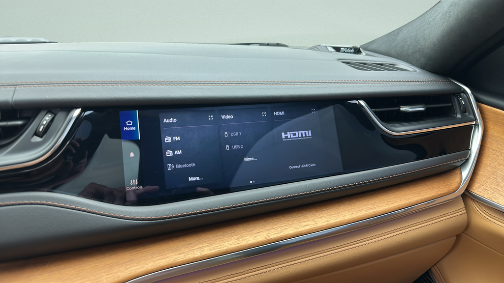 2023 Jeep Grand Cherokee Summit Reserve 4xe
